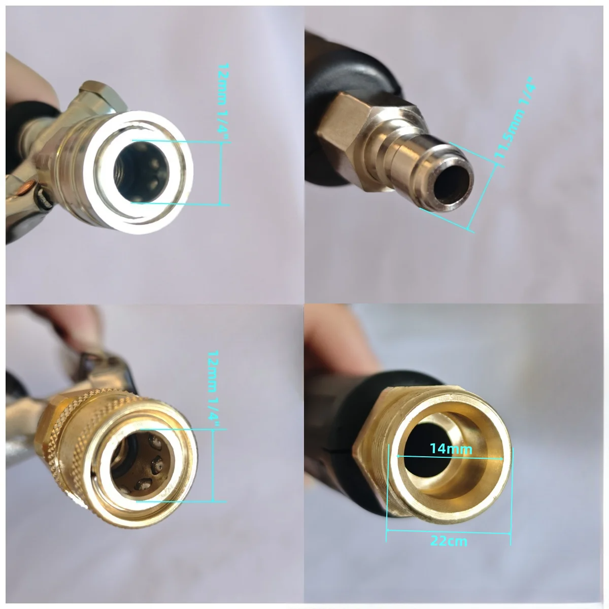 Household High Pressure Water  - مراجعة Gun Cleaning Rod وسعره