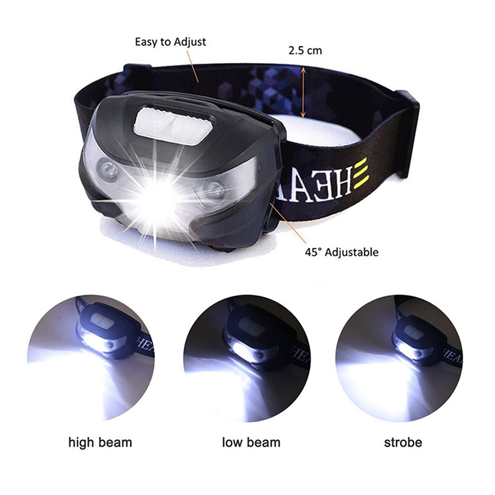 ZK20 4000LM Mini Rechargeable  - مراجعة Outdoor Hunting Bike وسعره