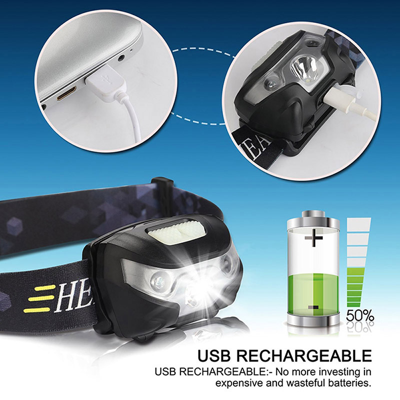 ZK20 4000LM Mini Rechargeable  - مراجعة Outdoor Hunting Bike وسعره
