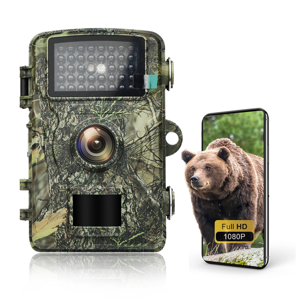 HD Wildlife Trail  Camera PIR  - مراجعة Trail Camera Infrared وسعره