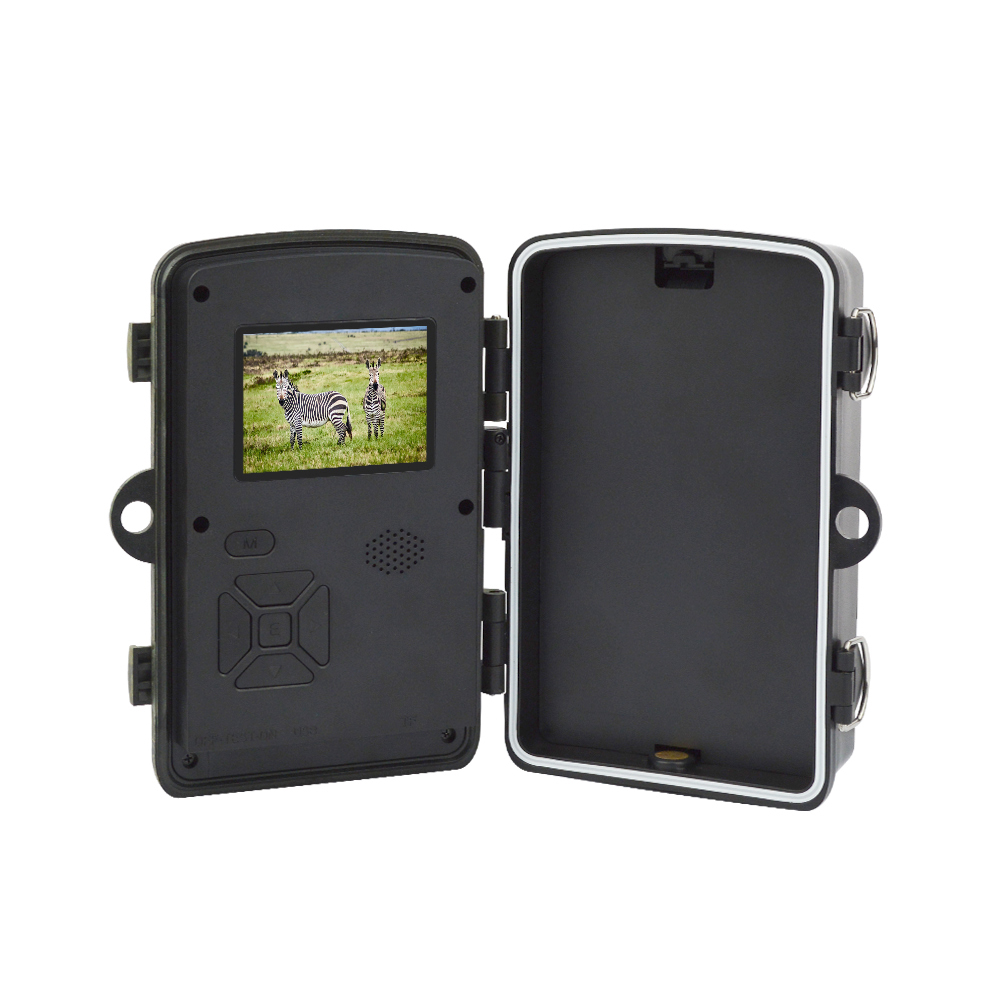 HD Wildlife Trail  Camera PIR  - مراجعة Trail Camera Infrared وسعره