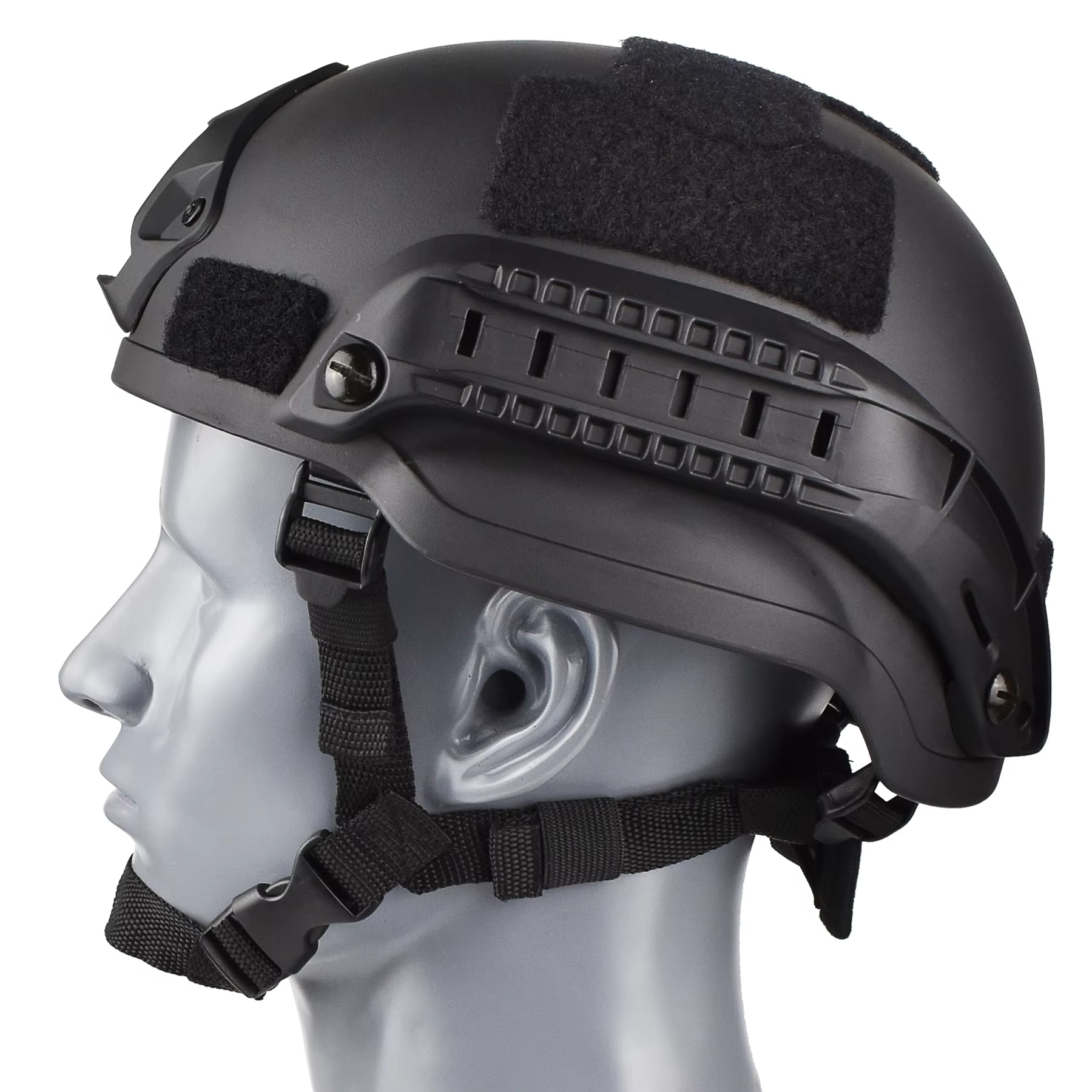 BOOIU Tactical MICH 2002 Helme - مراجعة Outdoor Hunting Equipment وسعره