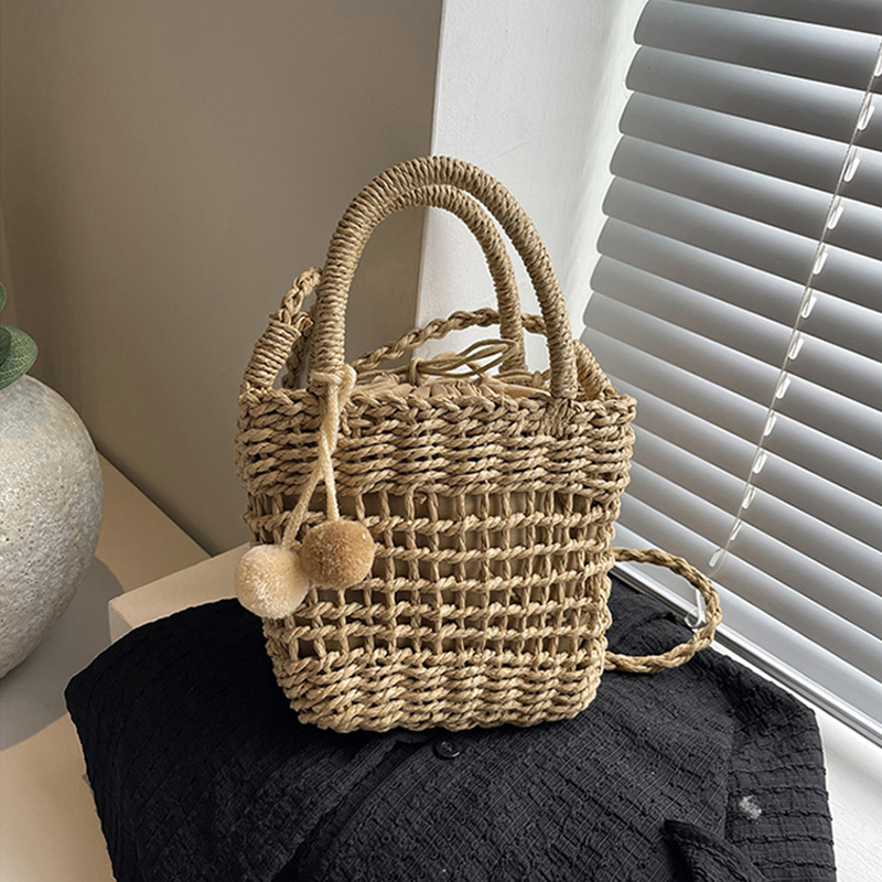 Grass Woven Rattan Storage Bas - مراجعة Bow Stringer Tool وسعره