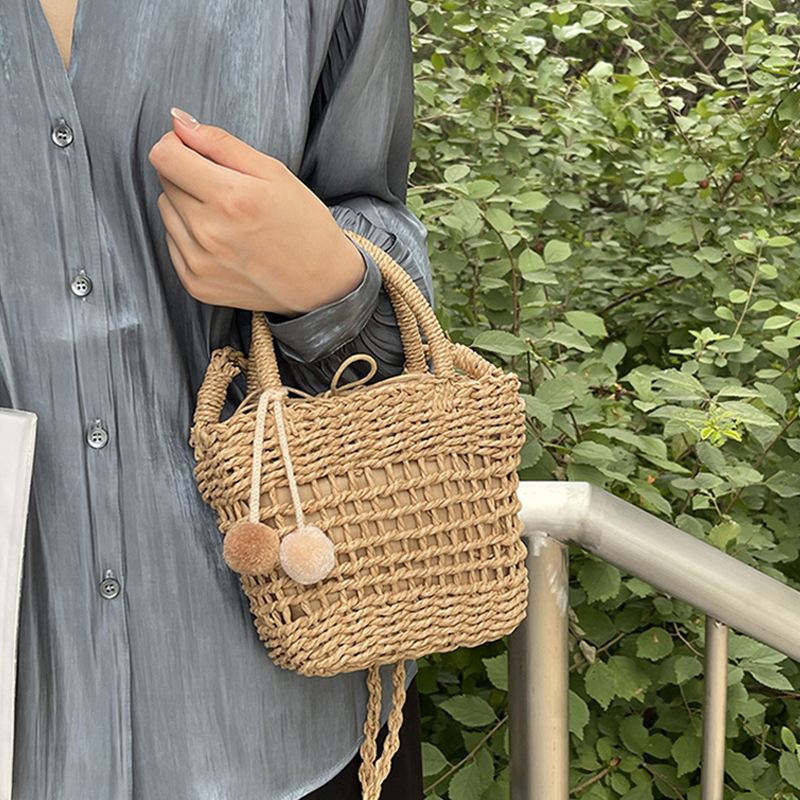 Grass Woven Rattan Storage Bas - مراجعة Bow Stringer Tool وسعره