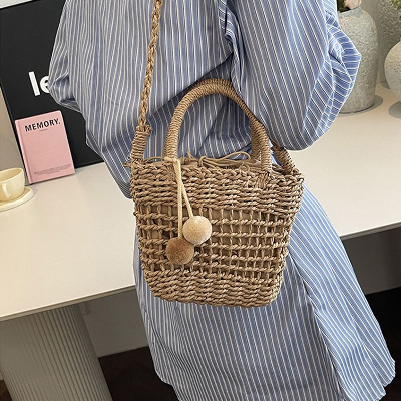 Grass Woven Rattan Storage Bas - مراجعة Bow Stringer Tool وسعره
