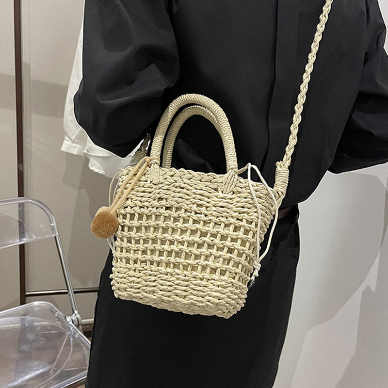 Grass Woven Rattan Storage Bas - مراجعة Bow Stringer Tool وسعره