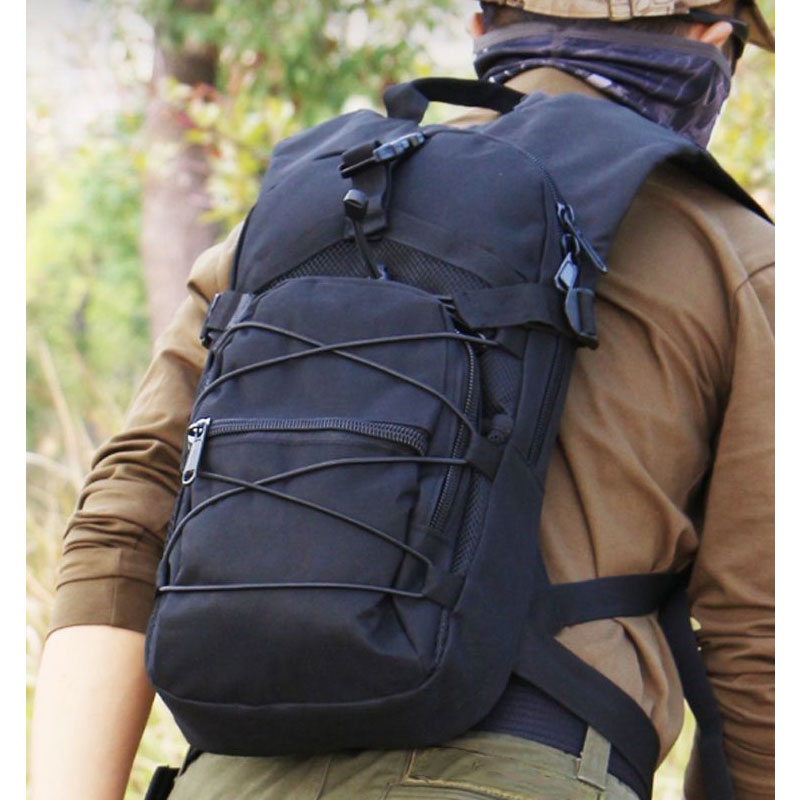 15L Molle Tactical Backpack 80 - مراجعة Outdoor Hunting Bike وسعره