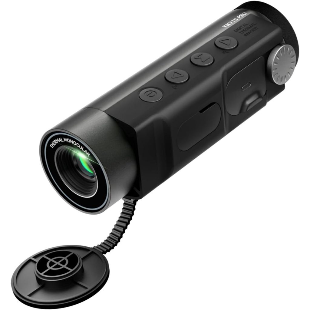 MILESEEY TNV10 PRO 320×240 Res - مراجعة Trail Camera Infrared وسعره