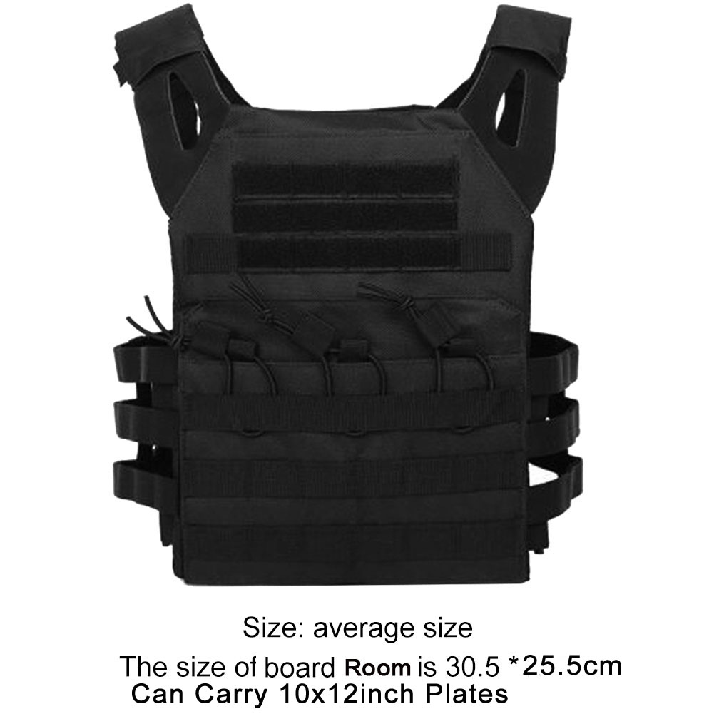 Military Tactical Vest Outdoor - مراجعة Outdoor Hunting Equipment وسعره