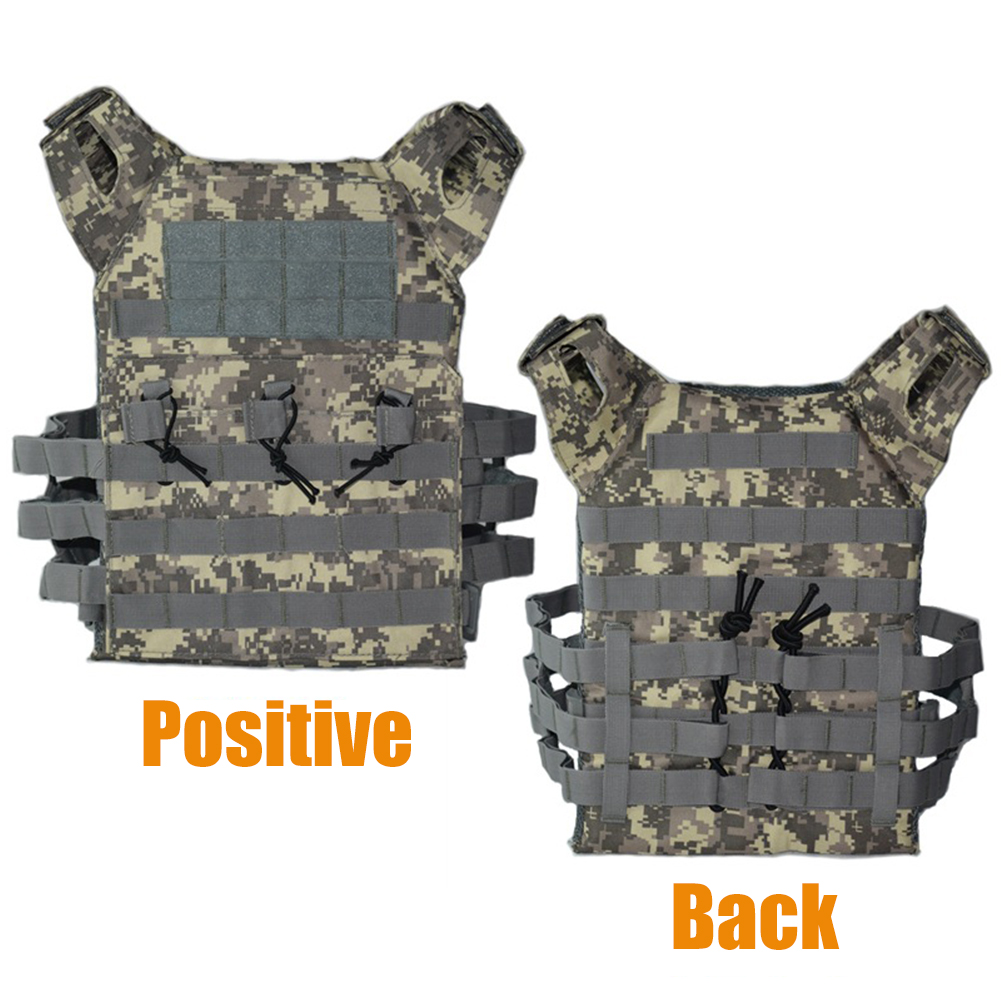 Military Tactical Vest Outdoor - مراجعة Outdoor Hunting Equipment وسعره