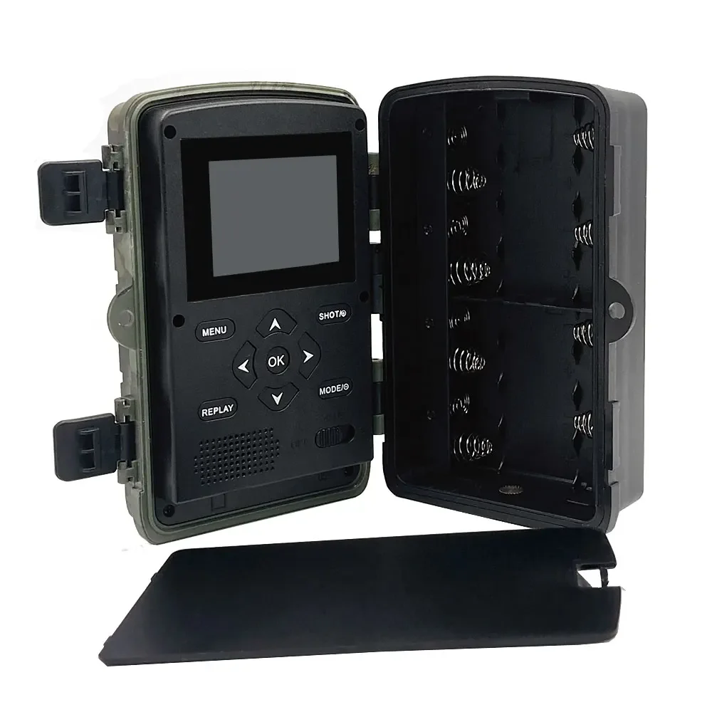 PR700 Outdoor Trail Camera, In - مراجعة Trail Camera Infrared وسعره