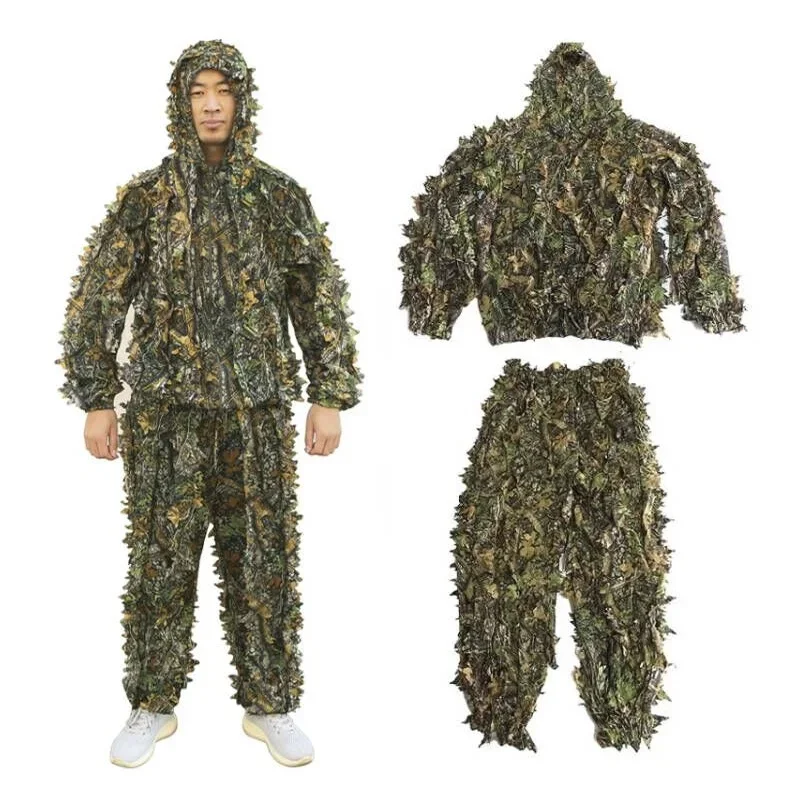 Men Women Kids Outdoor Ghillie - مراجعة Outdoor Hunting Pants Women وسعره