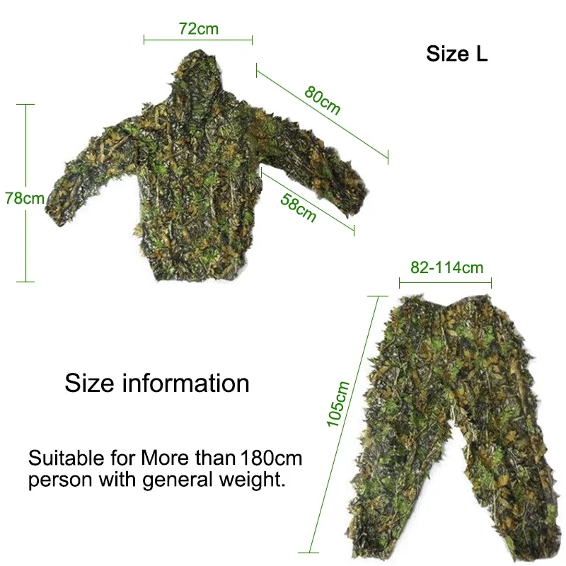 Men Women Kids Outdoor Ghillie - مراجعة Outdoor Hunting Pants Women وسعره