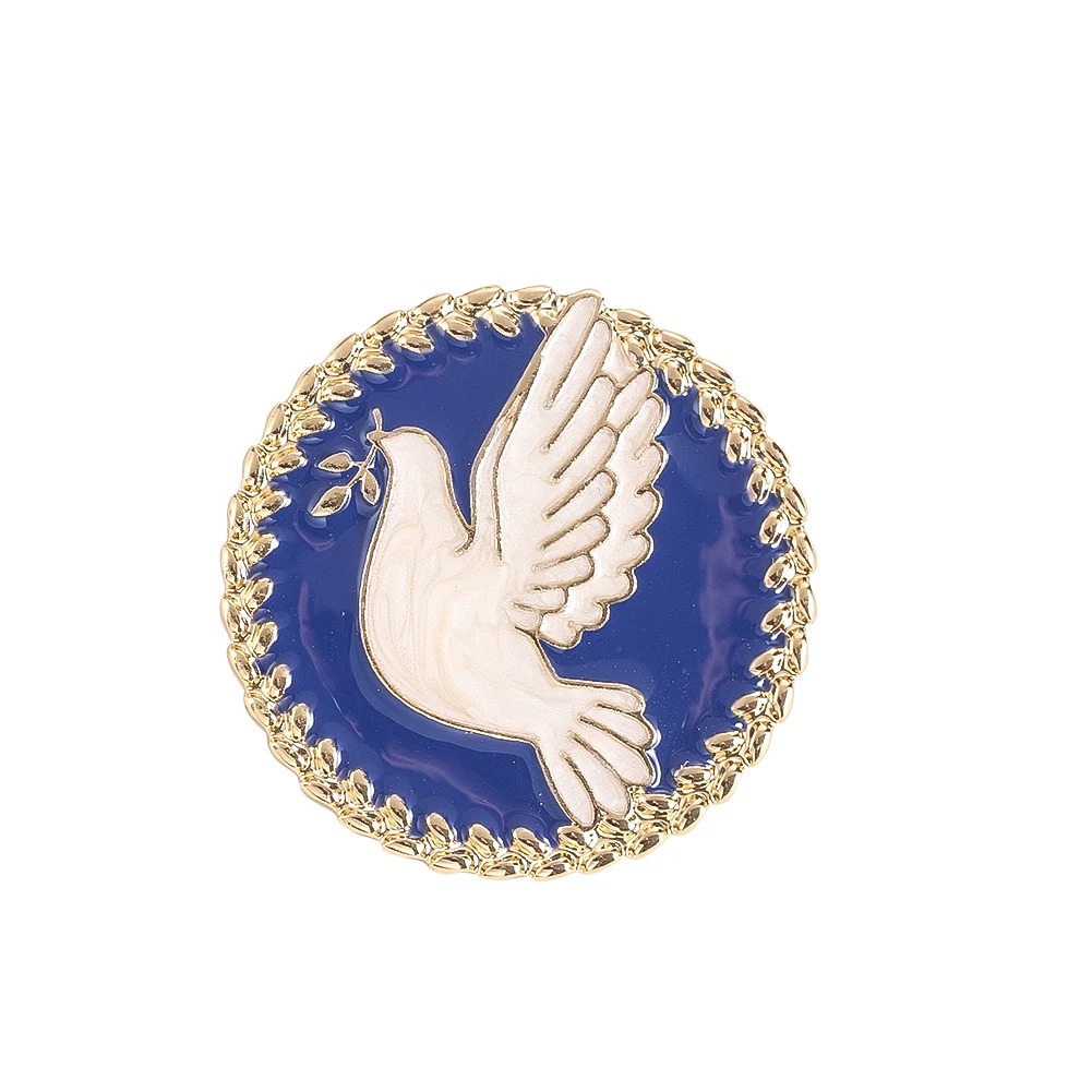 Outdoor Style Round Dove Pin B - مراجعة Outdoor Hunting Outfit وسعره