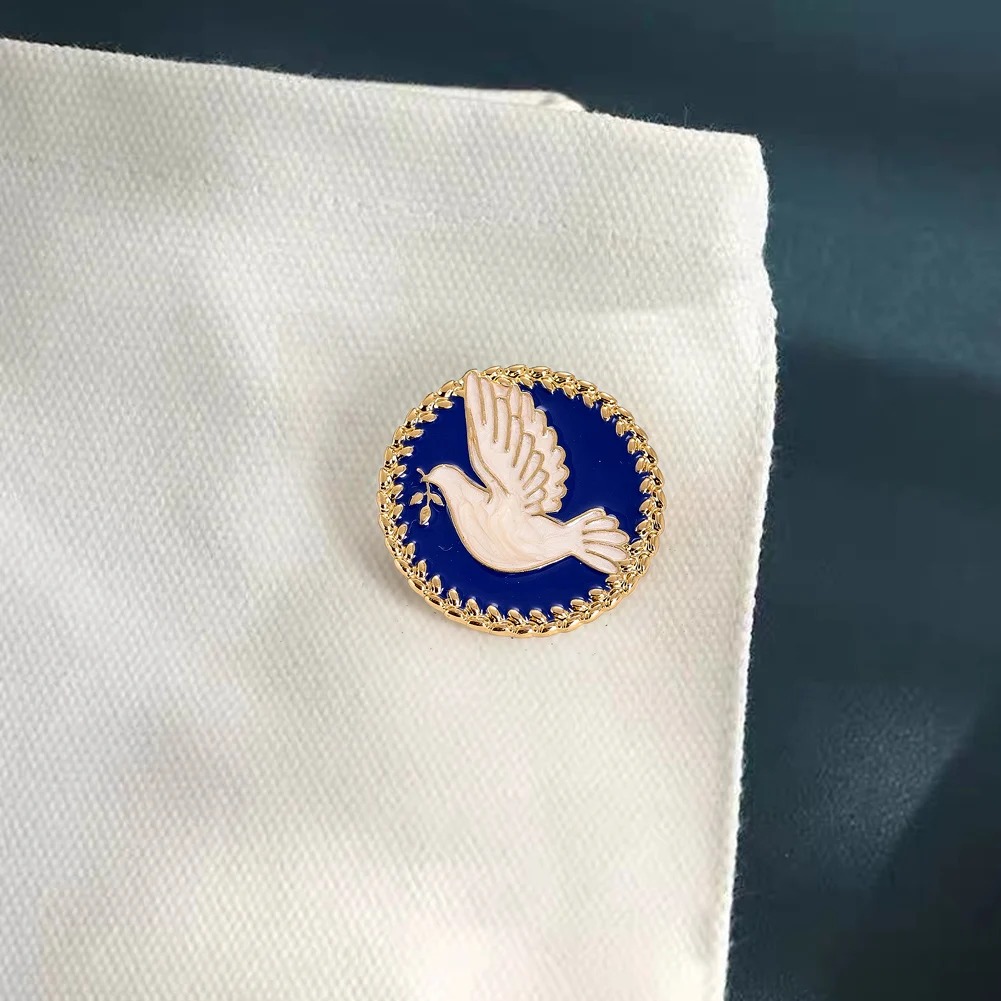 Outdoor Style Round Dove Pin B - مراجعة Outdoor Hunting Outfit وسعره