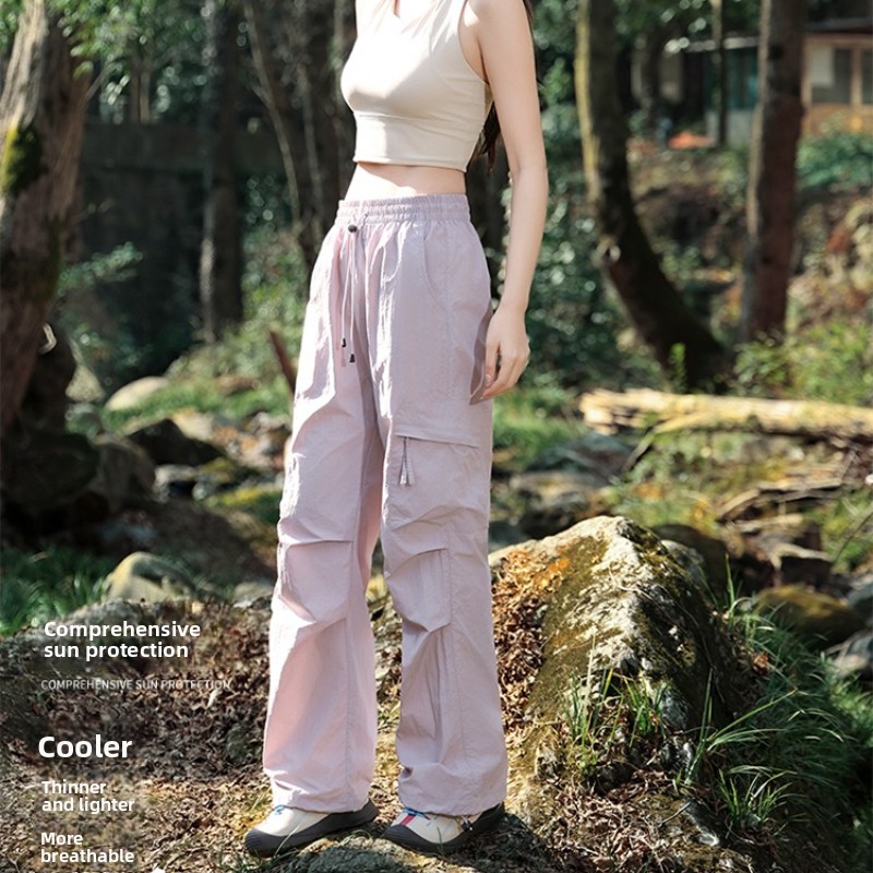 Outdoor Hiking Lightweight UV  - مراجعة Outdoor Hunting Pants Women وسعره
