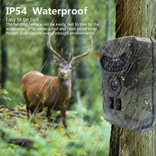 20MP 1080P PR100 Trail Camera  - مراجعة Trail Camera Infrared وسعره