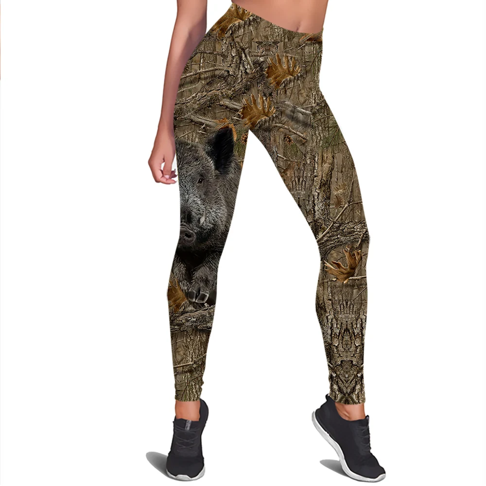 CLOOCL Women Legging Hunting W - مراجعة Outdoor Hunting Pants Women وسعره