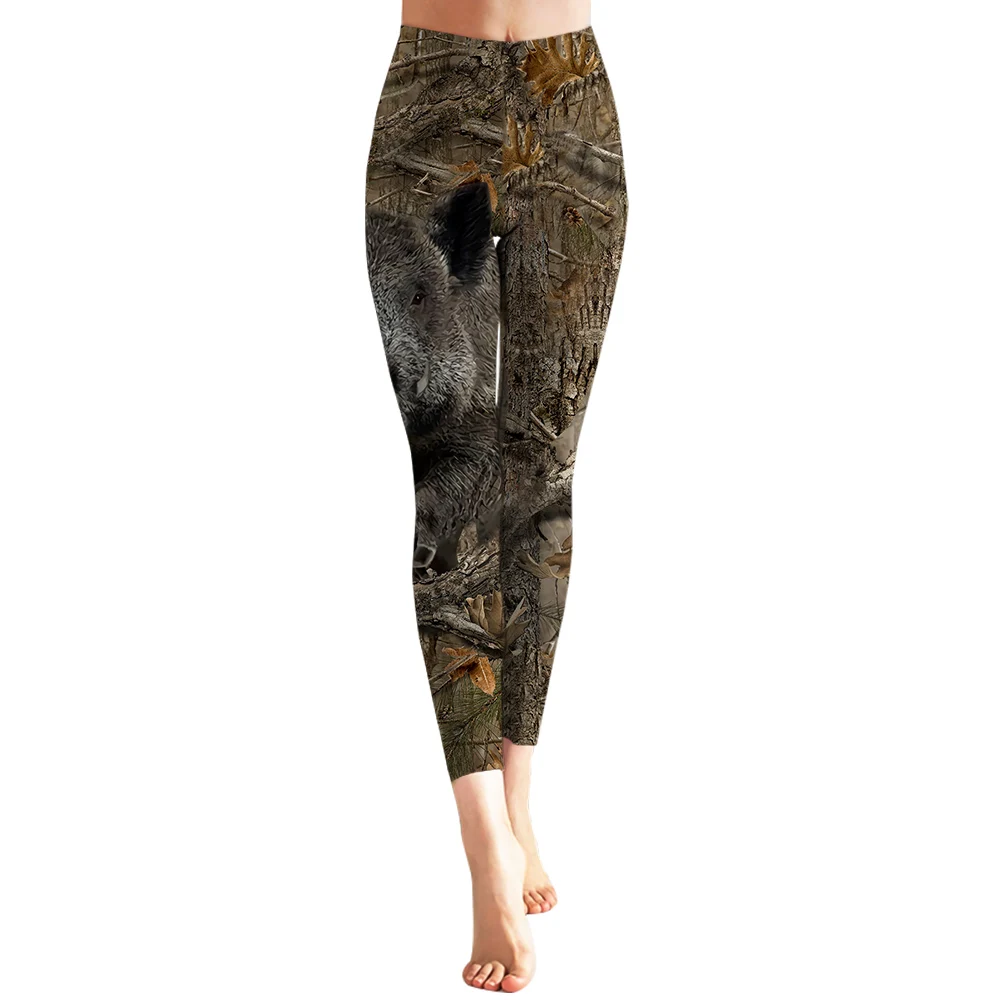 CLOOCL Women Legging Hunting W - مراجعة Outdoor Hunting Pants Women وسعره