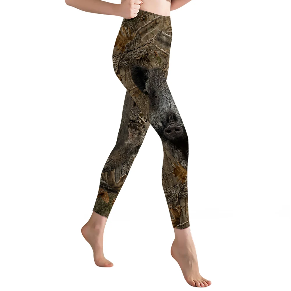 CLOOCL Women Legging Hunting W - مراجعة Outdoor Hunting Pants Women وسعره