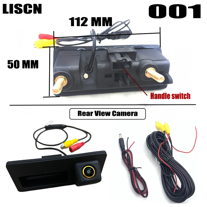 HD reversing camera for Audi A - مراجعة Trail Camera Infrared وسعره