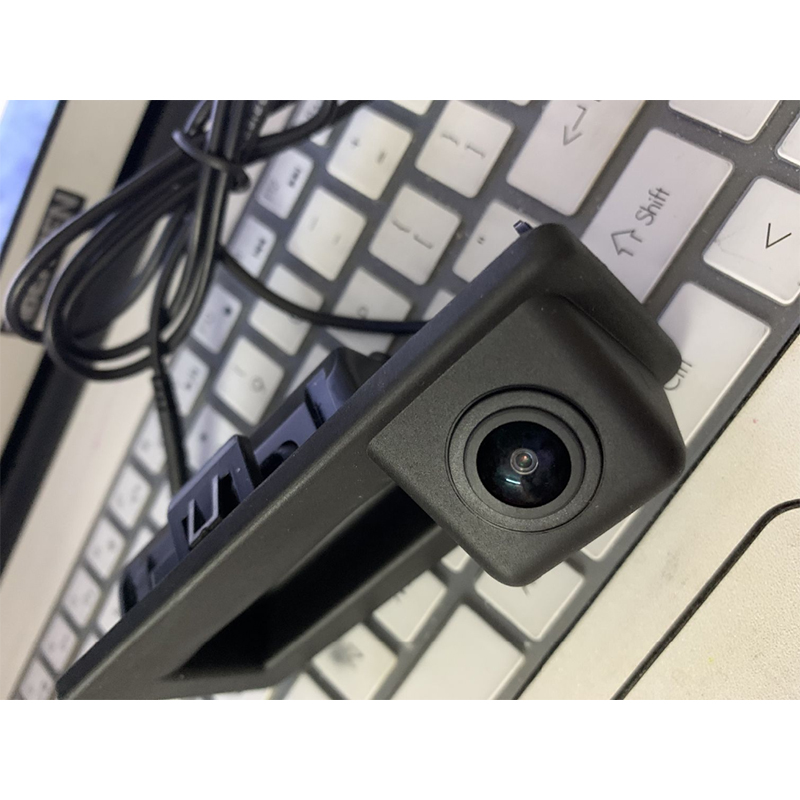 HD reversing camera for Audi A - مراجعة Trail Camera Infrared وسعره