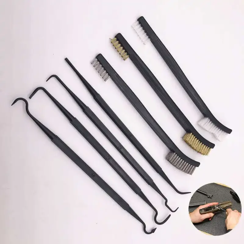 Gun Cleaning Set Double-ended  - مراجعة Gun Cleaning Rod وسعره