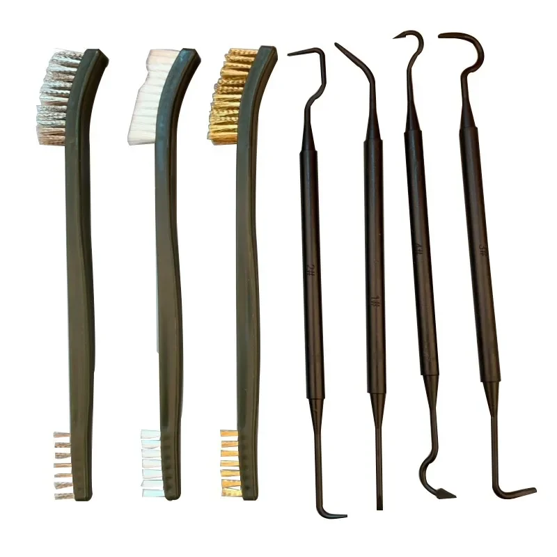 Gun Cleaning Set Double-ended  - مراجعة Gun Cleaning Rod وسعره