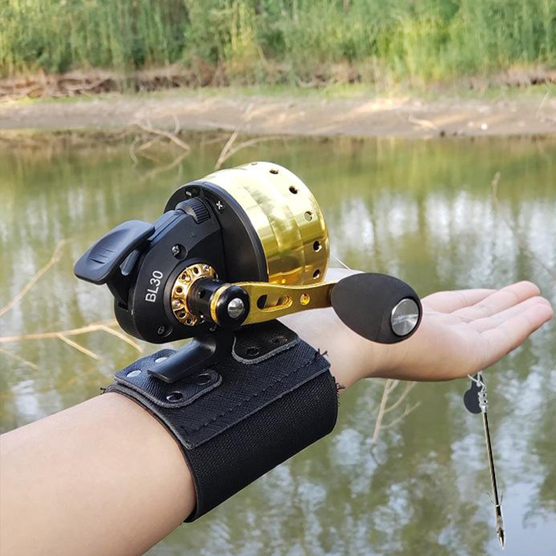 Closed Reel BL30 Fishing 4+1BB - مراجعة Outdoor Hunting Equipment وسعره