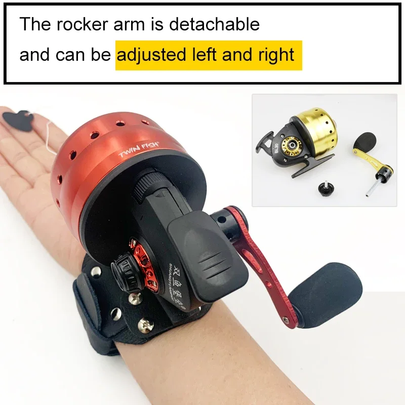 Closed Reel BL30 Fishing 4+1BB - مراجعة Outdoor Hunting Equipment وسعره