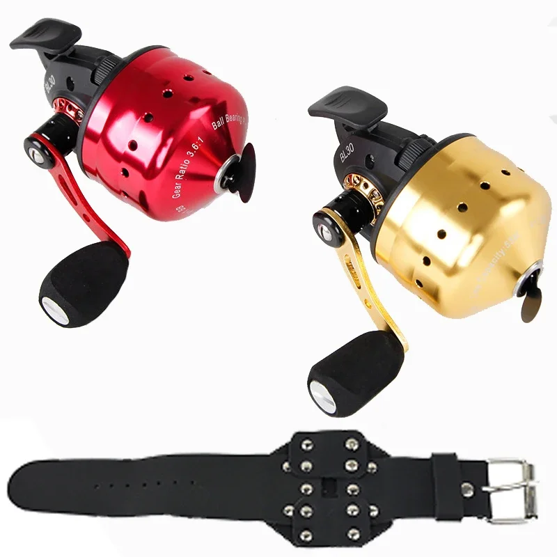 Closed Reel BL30 Fishing 4+1BB - مراجعة Outdoor Hunting Equipment وسعره