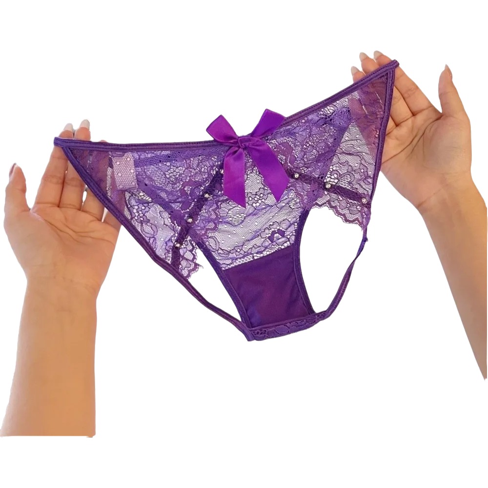 Sweet Low Waist Bowknot Lace P - مراجعة Bow Stringer Tool وسعره