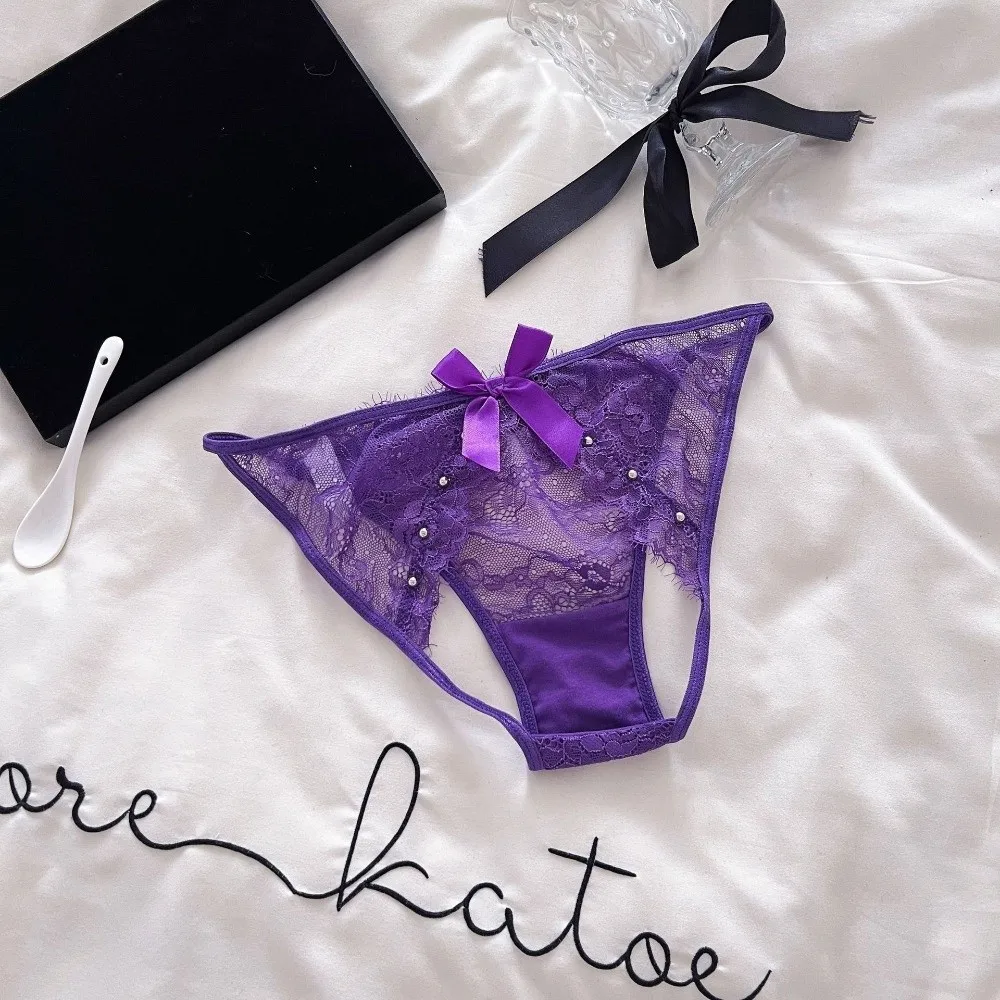 Sweet Low Waist Bowknot Lace P - مراجعة Bow Stringer Tool وسعره