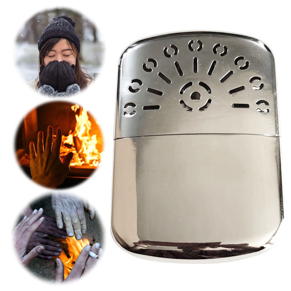 Zinc Alloy Portable Fuel Hand  - مراجعة Outdoor Hunting Heater وسعره