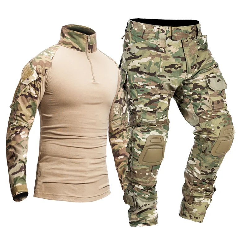 Tactical Suits Milita Uniform  - مراجعة Outdoor Hunting Pants Women وسعره