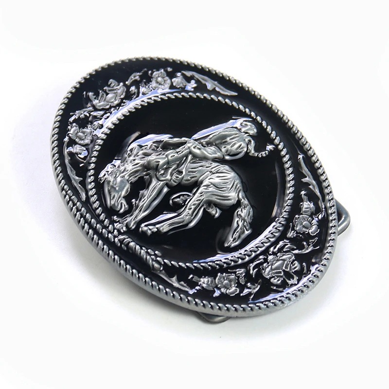 Black Ellipse Belt Buckle Stai - مراجعة Outdoor Hunting Outfit وسعره