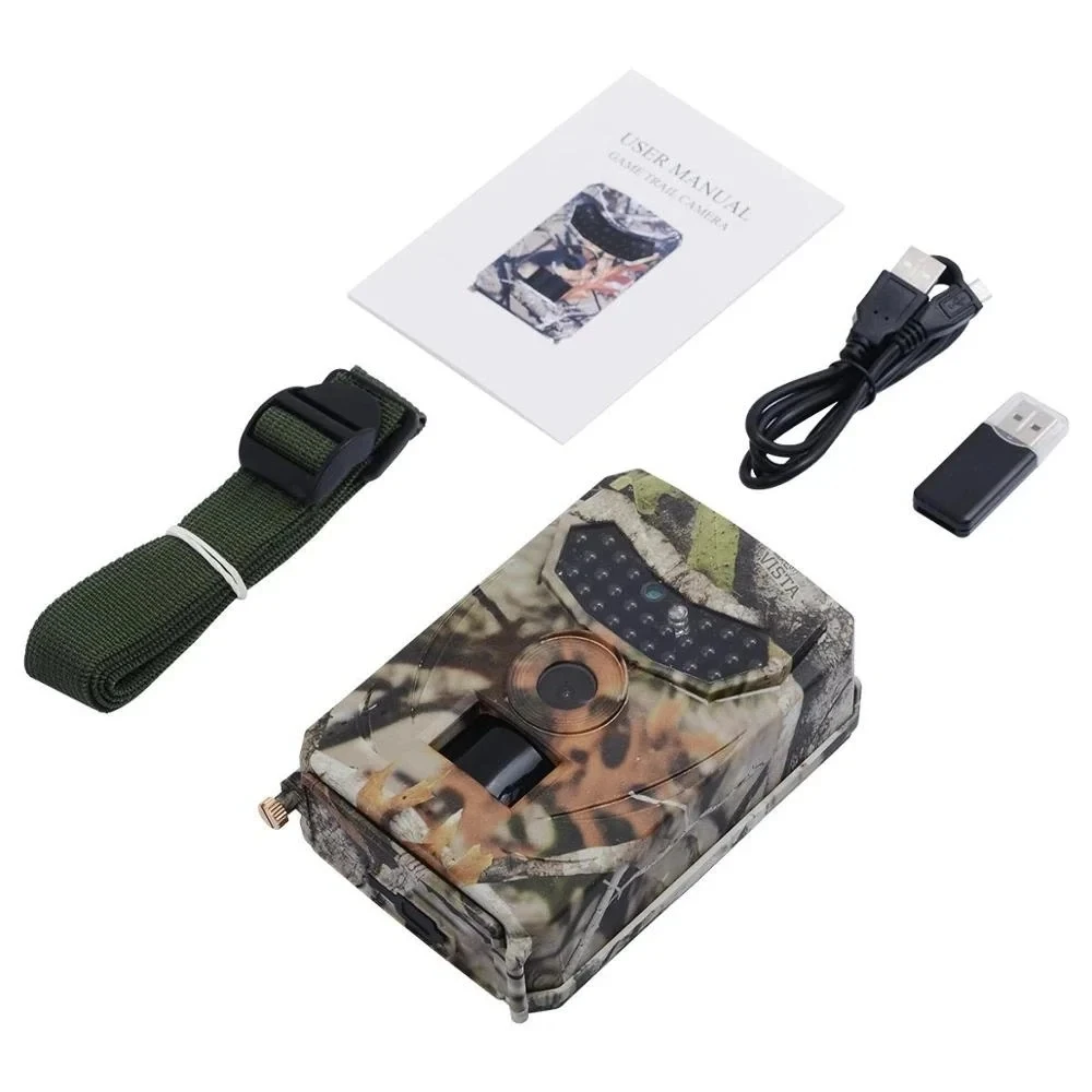 Hunting Trail Camera 20MP 1080 - مراجعة Trail Camera Infrared وسعره
