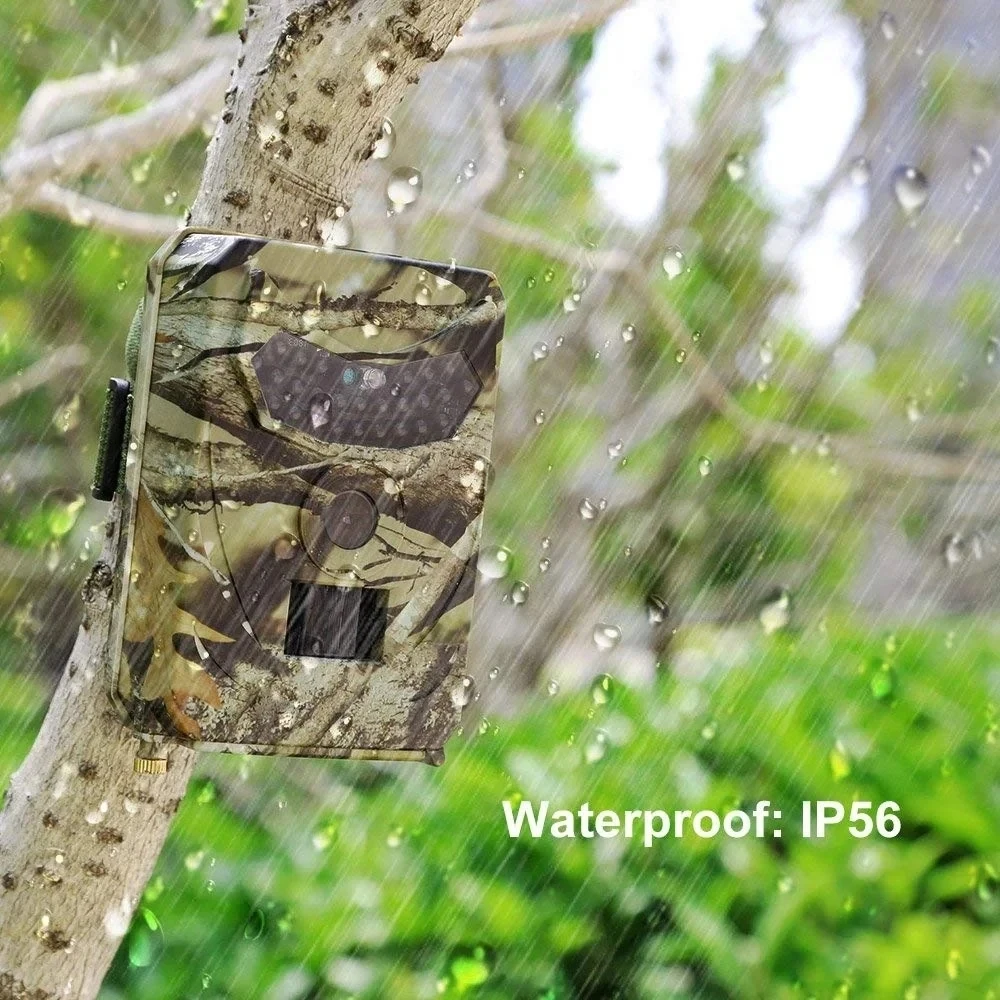 Hunting Trail Camera 20MP 1080 - مراجعة Trail Camera Infrared وسعره
