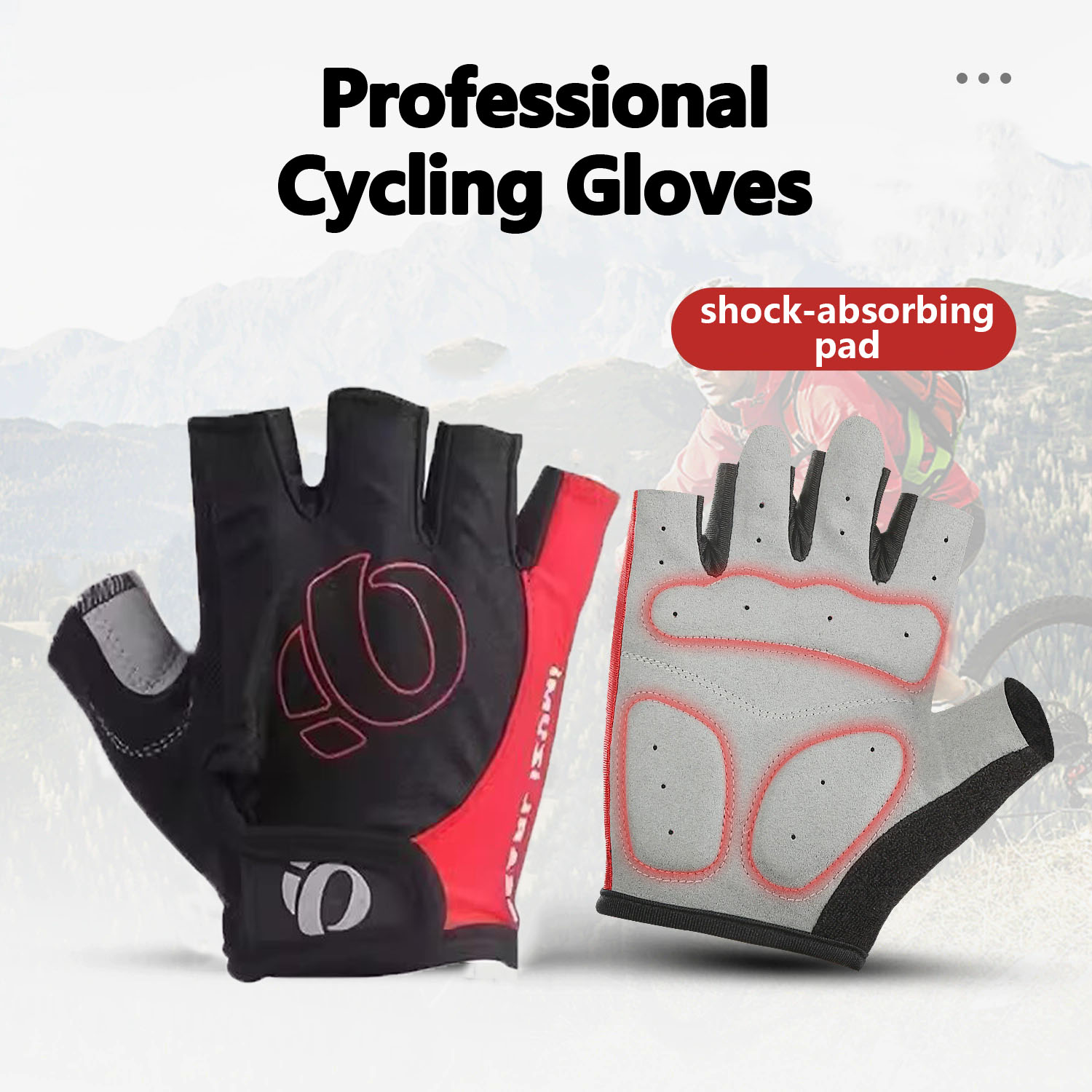 Outdoor Cycling Shock-absorbin - مراجعة Outdoor Hunting Bike وسعره