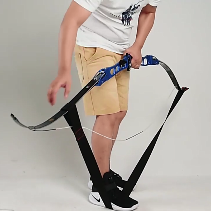 Archery Bowstring Installation - مراجعة Bow Stringer Tool وسعره