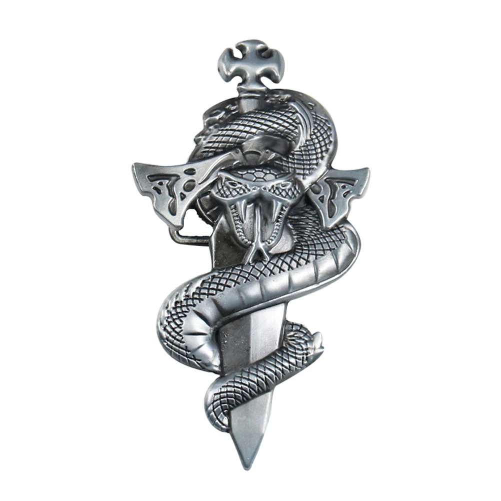 Snake Totem Knife Sword Belt B - مراجعة Outdoor Hunting Outfit وسعره