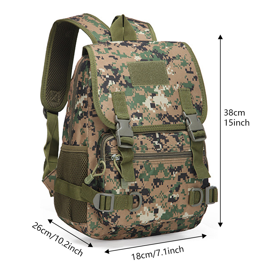 School military training backp - مراجعة Outdoor Hunting Equipment وسعره