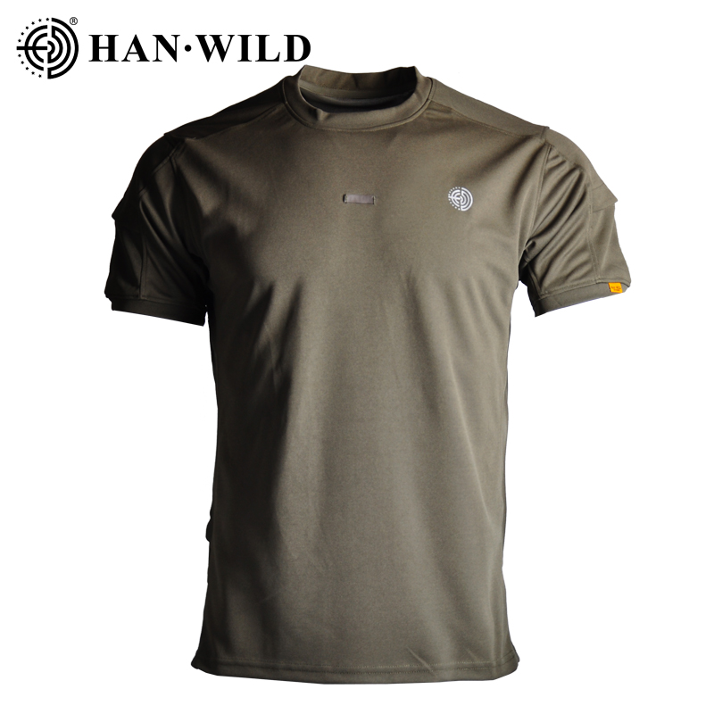 Tactical Shirt Airsoft T-shirt - مراجعة Outdoor Hunting Outfit وسعره