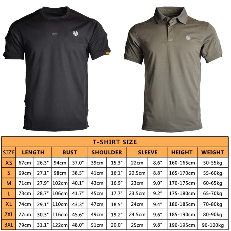 Tactical Shirt Airsoft T-shirt - مراجعة Outdoor Hunting Outfit وسعره