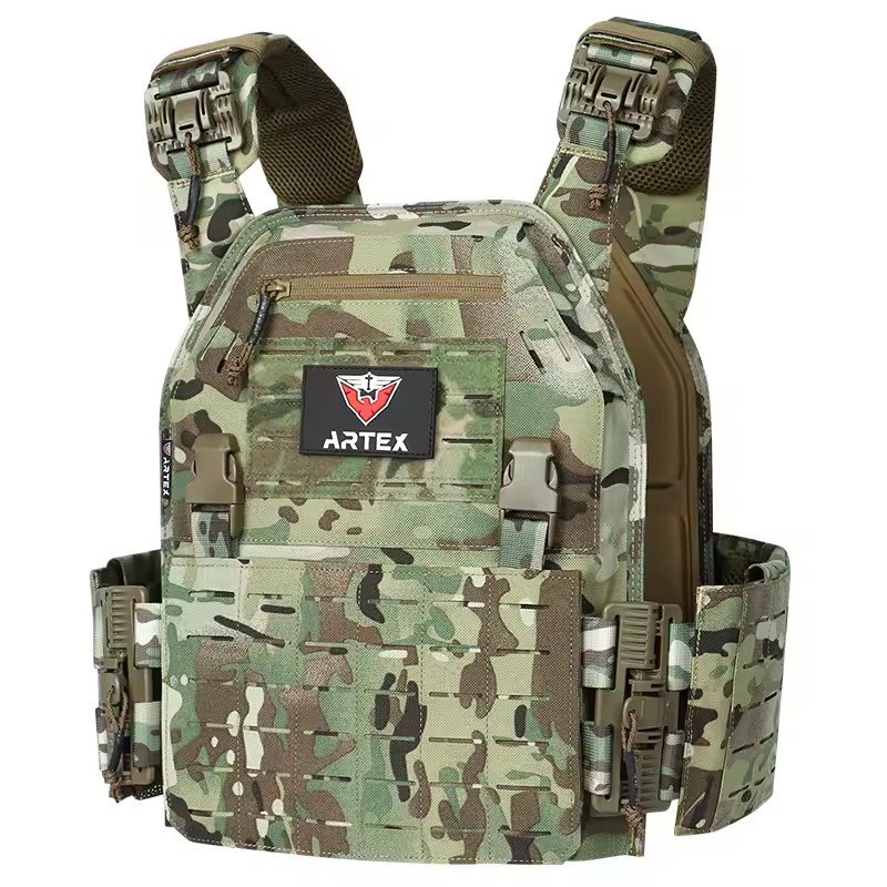 ARTEX Tactical Vest Outdoor Hu - مراجعة Outdoor Hunting Equipment وسعره