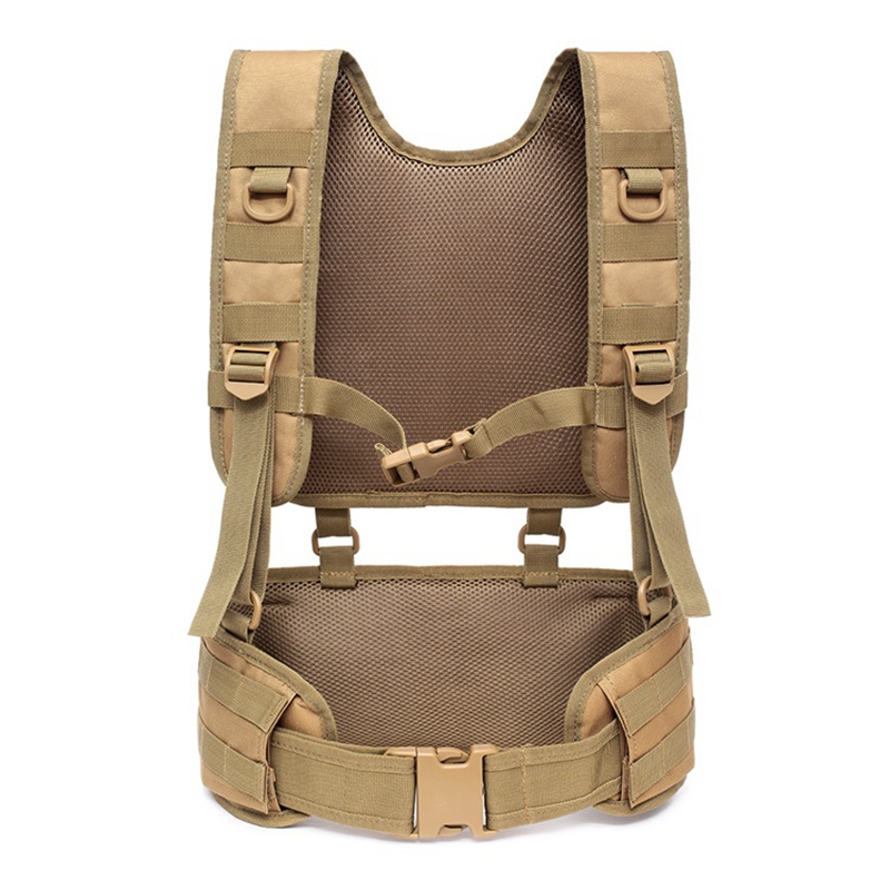 Tactical Vest Molle Chest Rig  - مراجعة Outdoor Hunting Equipment وسعره