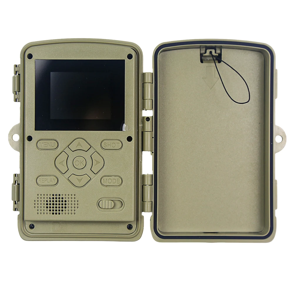 PR700 Wildlife Trail Camera In - مراجعة Trail Camera Infrared وسعره
