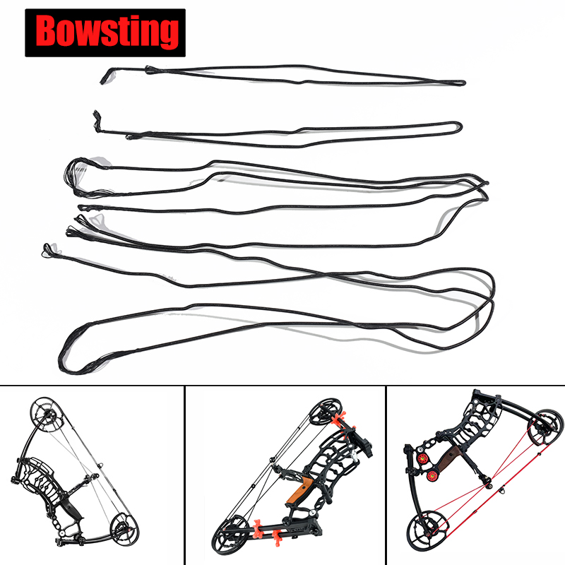 Bowstring For Recurve Bow Comp - مراجعة Bow Stringer Tool وسعره