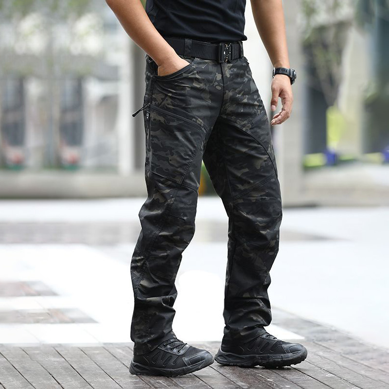 Lynjacye Black Color Multi Poc - مراجعة Outdoor Hunting Pants Women وسعره